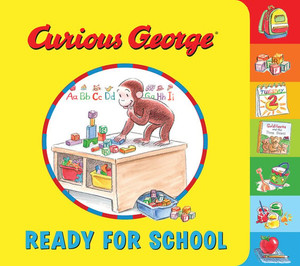 Curious George Ready for School
