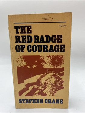 The Red Badge of Courage (U) - SKU 171132