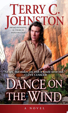Dance on the Wind A Novel (U) - SKU 171163