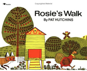 Rosie's Walk (U) - SKU 171180