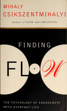 Finding Flow: The Psychology of Engagement with Everyday Life (U) - SKU 171196
