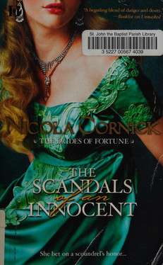 The Scandals of An Innocent (U) - SKU 171211