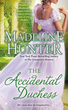 The Accidental Duchess (U) - SKU 171213