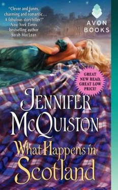 What Happens in Scotland (U) - SKU 171216