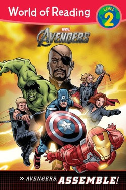 The Avengers: Assemble! (Level 2) (U) - SKU 171297