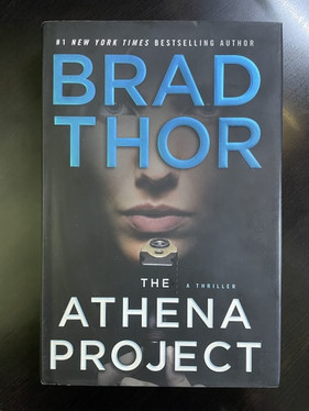 The Athena Project A Thriller