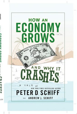 How an Economy Grows and Why It Crashes (U) - SKU 171324