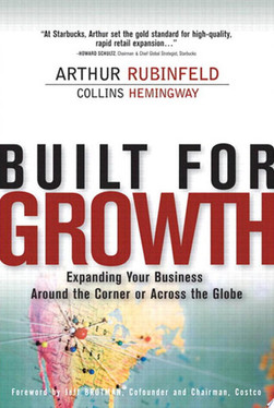 Built for Growth Expanding Your Business Around the Corner Or Across the Globe (U) - SKU 171366