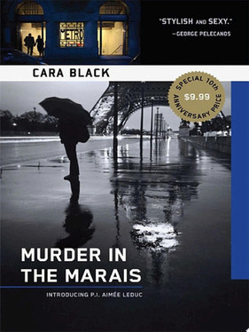 Murder in the Marais (U) - SKU 171367