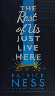 The Rest of Us Just Live Here (U) - SKU 171378