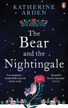 The Bear and the Nightingale A Novel (N) - SKU 171423