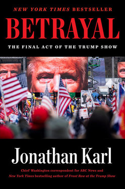 Betrayal The Final Act of the Trump Show (U) - SKU 171447
