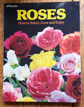Roses How to Select, Grow, and Enjoy (U) - SKU 171477