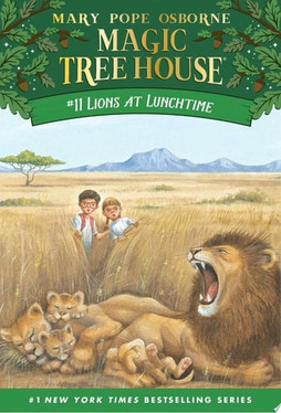 Lions at Lunchtime