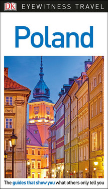 Poland - DK Eyewitness Travel Guide (U) - SKU 171510