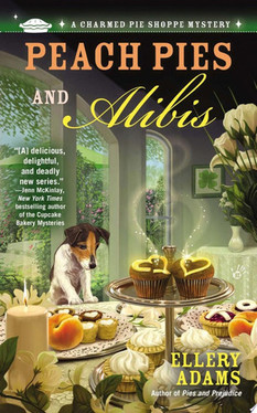 Peach Pies and Alibis (U) - SKU 171520