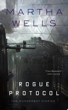 Rogue Protocol The Murderbot Diaries (N) - SKU 171563