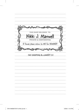 Dork Diaries 2 Tales from a Not-So-Popular Party Girl (N) - SKU 171570