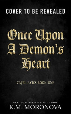 Once Upon a Demon's Heart (N) - SKU 171573