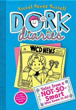 Dork Diaries 5 Tales from a Not-So-Smart Miss Know-It-All (N) - SKU 171578