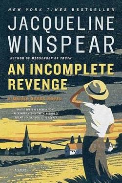 An Incomplete Revenge A Maisie Dobbs Novel