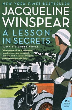 A Lesson in Secrets A Maisie Dobbs Novel (U) - SKU 171589