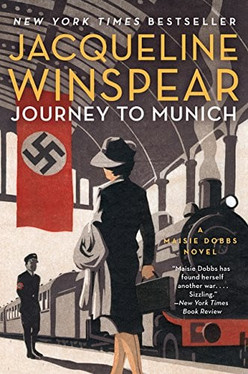 Journey to Munich A Maisie Dobbs Novel (U) - SKU 171591