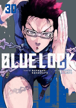 Blue Lock 30 (N) - SKU 171650