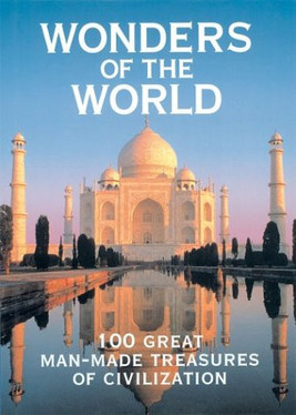 Wonders of the World 100 Great Man-Made Treasures of Civilization (U) - SKU 171730
