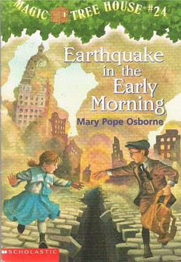 Earthquake in the Early Morning (U) - SKU 171765