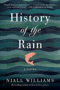 History of the Rain A Novel (U) - SKU 171829