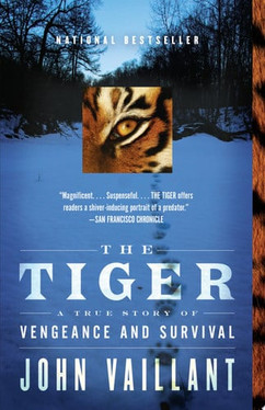 The Tiger A True Story of Vengeance and Survival (U) - SKU 171864