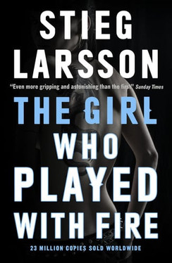 The Girl who Played with Fire (U) - SKU 171875