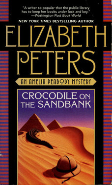 Crocodile on the Sandbank (U) - SKU 171876