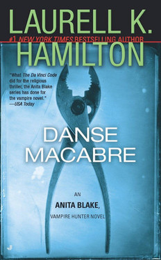 Danse Macabre An Anita Blake, Vampire Hunter Novel (U) - SKU 171885