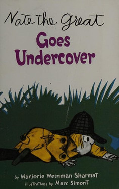 Nate the Great Goes Undercover (U) - SKU 171903