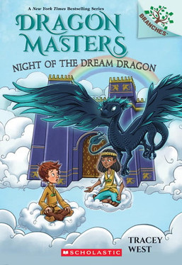 Night of the Dream Dragon: a Branches Book (Dragon Masters #28) (N) - SKU 171910