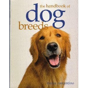 The Handbook of Dog Breeds (U) - SKU 171916
