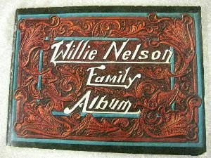 Willie Nelson Family Album (U) - SKU 171921