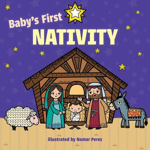 Baby's First Nativity (U) - SKU 172024