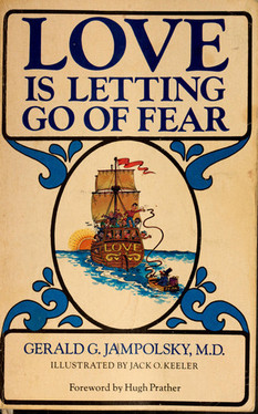 Love is Letting Go of Fear (U) - SKU 172054
