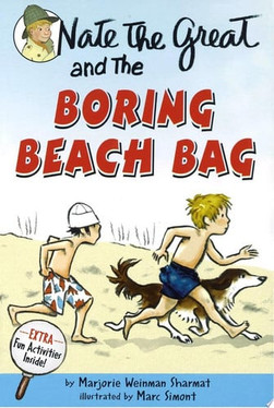Nate the Great and the Boring Beach Bag (U) - SKU 172065