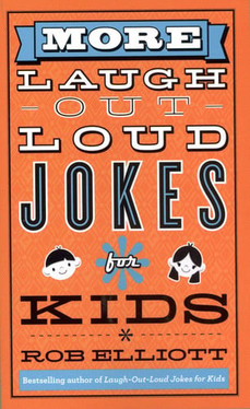 More Laugh-Out-Loud Jokes for Kids (U) - SKU 172100