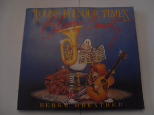 'Toons for Our Times A Bloom County Book of Heavy Meadow Rump 'n Roll (U) - SKU 172108