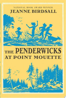 The Penderwicks at Point Mouette (U) - SKU 172169