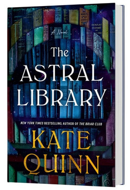 The Astral Library (Standard Edition) A Novel (N) - SKU 172194
