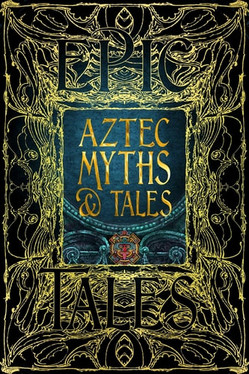 Aztec Myths & Tales Epic Tales