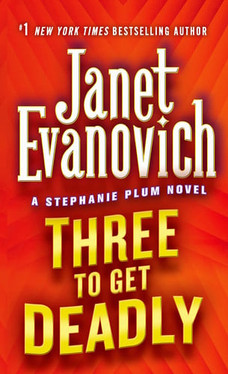Three To Get Deadly A Stephanie Plum Novel (U) - SKU 172210