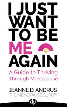I Just Want to Be Me Again A Guide to Thriving Through Menopause (U) - SKU 172211