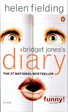 Bridget Jones's Diary A Novel (U) - SKU 172263